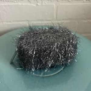 Mac Cosmetics - sparkle pouch- new